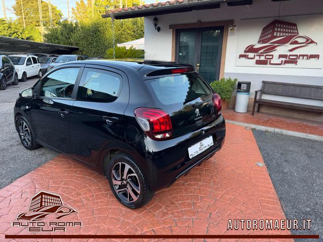 PEUGEOT 108 usata, con Airbag laterali