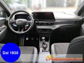 HYUNDAI i20 N 1.6 T-GDI MT N-Performance