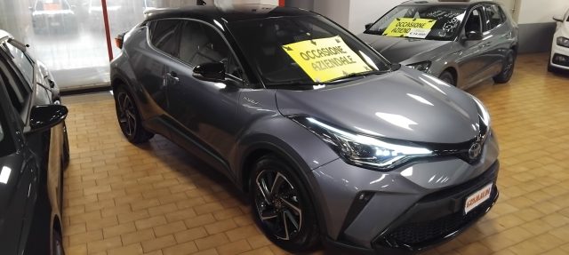 TOYOTA C-HR usata, con Climatizzatore