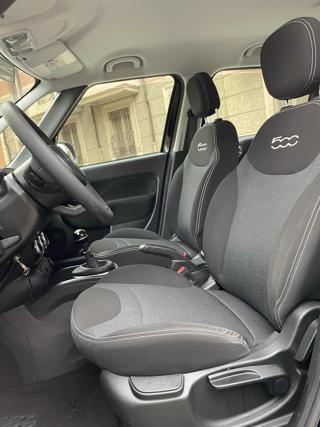 FIAT 500L usata, con Chiusura centralizzata