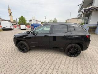 JEEP Compass usata, con Antifurto