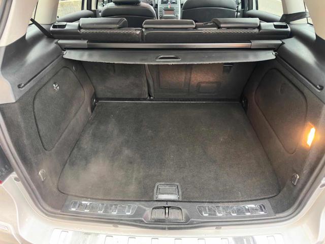 MERCEDES-BENZ B 180 usata, con Sedile posteriore sdoppiato