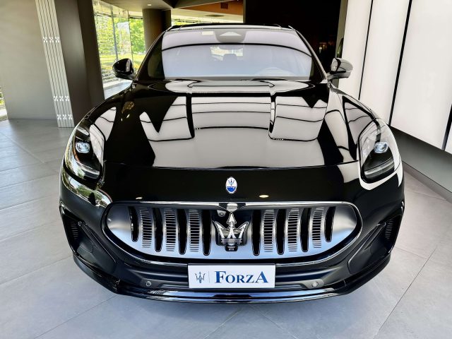 MASERATI Grecale usata, con Airbag