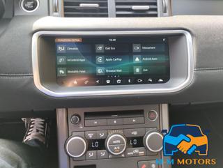 LAND ROVER Range Rover Evoque usata, con Fari Xenon