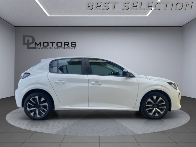 PEUGEOT 208 usata, con Fendinebbia