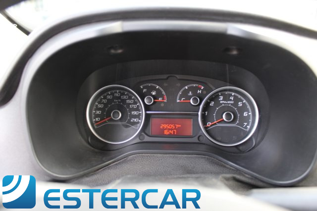 FIAT Doblo usata, con Immobilizzatore elettronico
