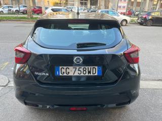 NISSAN Micra usata, con Boardcomputer