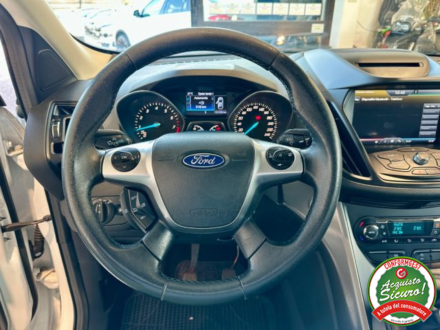 FORD Kuga usata, con Immobilizzatore elettronico