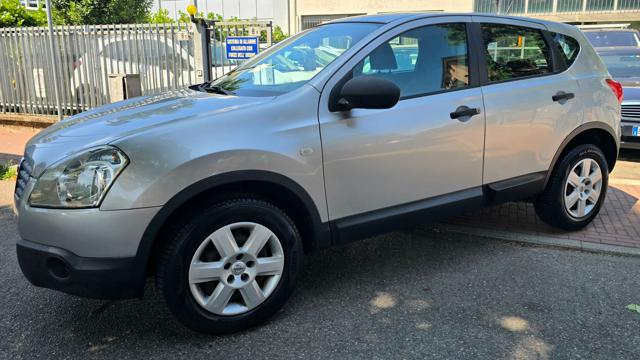 NISSAN Qashqai usata, con Airbag