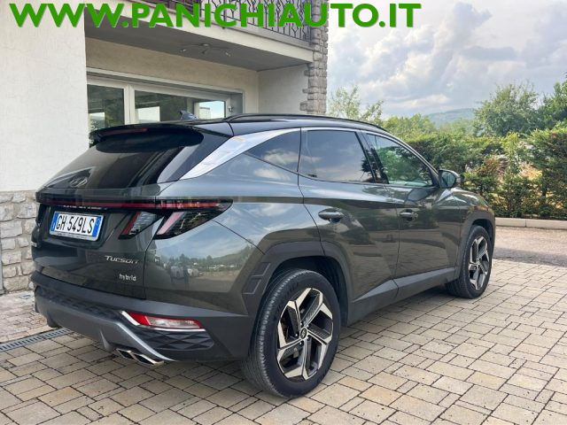 HYUNDAI Tucson usata, con Airbag