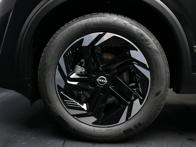 NISSAN Qashqai usata, con Antifurto