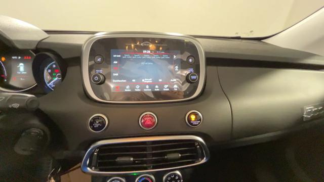 FIAT 500X usata, con Immobilizzatore elettronico