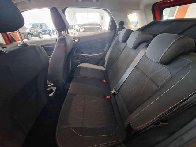 FORD EcoSport usata, con Fendinebbia
