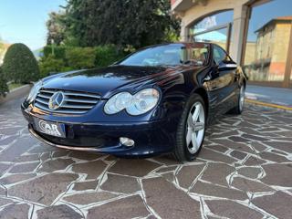 MERCEDES-BENZ SL 350 usata, con Cronologia tagliandi