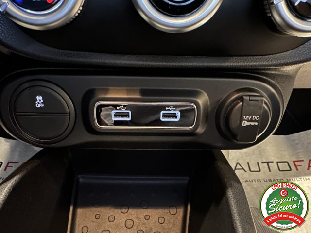 FIAT 500L usata, con Volante in pelle