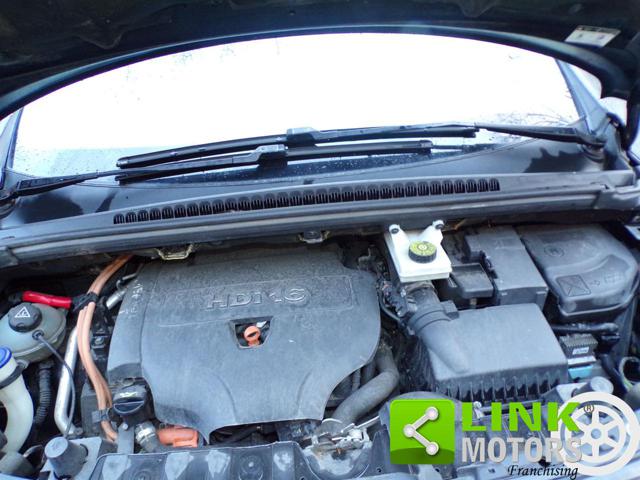 PEUGEOT 3008 usata, con Sospensioni pneumatiche