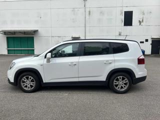 CHEVROLET Orlando usata, con Airbag Passeggero