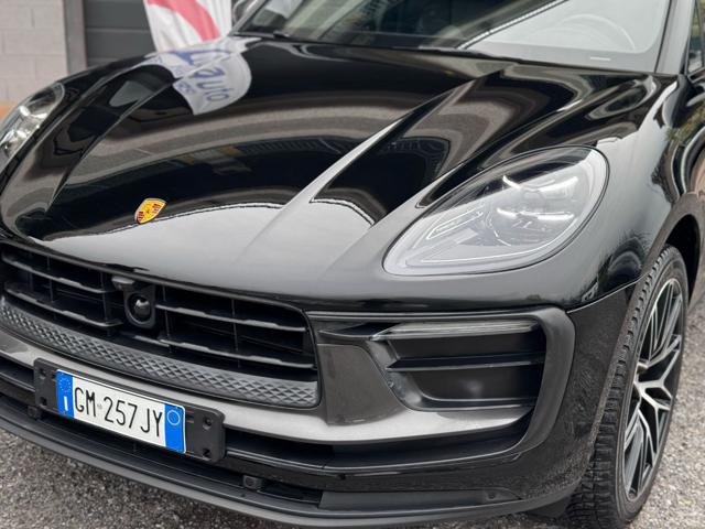 PORSCHE Macan usata, con Filtro antiparticolato