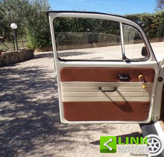 VOLKSWAGEN Maggiolino usata 14