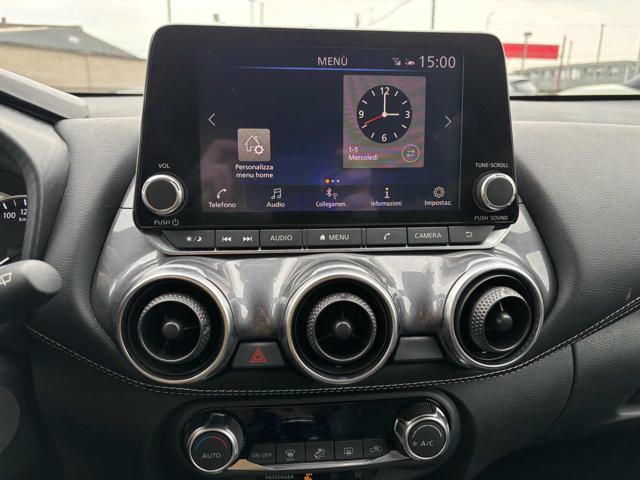 NISSAN Juke usata, con Fendinebbia