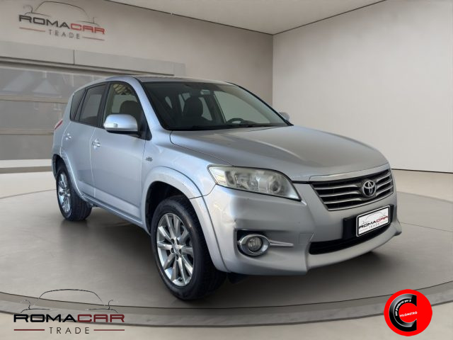 TOYOTA RAV 4 usata, con Airbag Passeggero