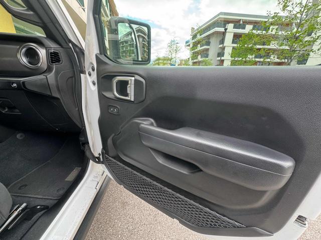 JEEP Wrangler usata 26
