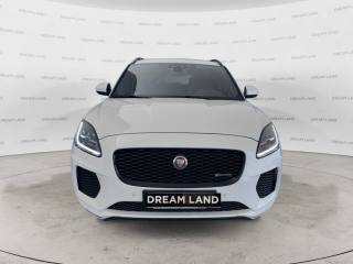 JAGUAR E-Pace usata, con Airbag