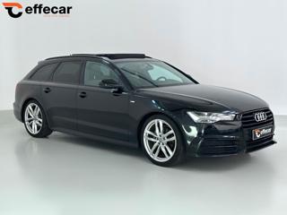 AUDI A6 usata, con Airbag laterali