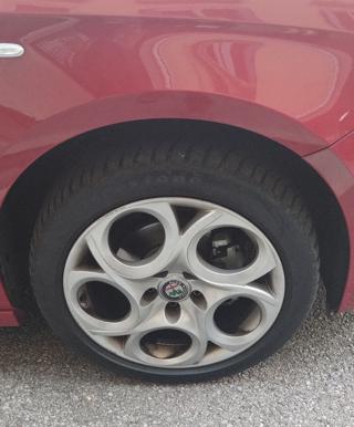 ALFA ROMEO Giulietta usata, con Immobilizzatore elettronico