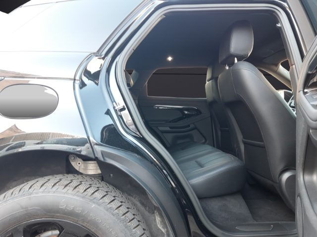 LAND ROVER Range Rover Evoque usata, con Sistema di navigazione