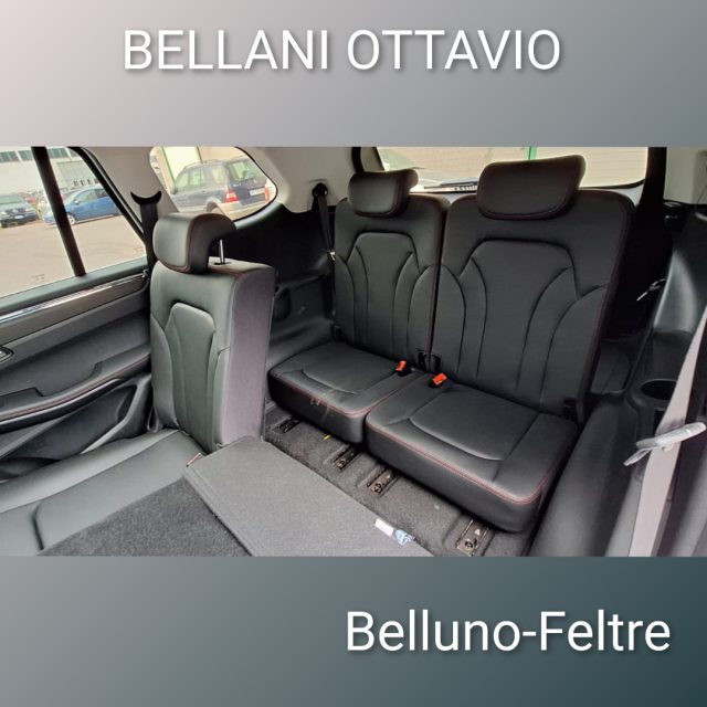 SWM G05 usata, con Regolazione elettrica sedili