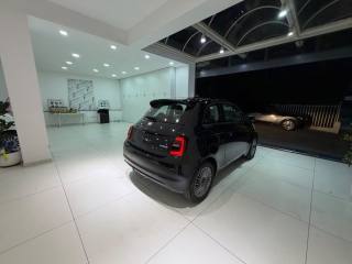 FIAT 500 usata, con Volante in pelle