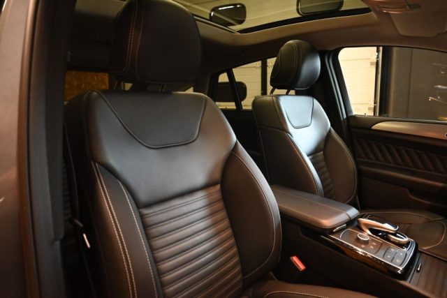 MERCEDES-BENZ GLE 350 usata 39