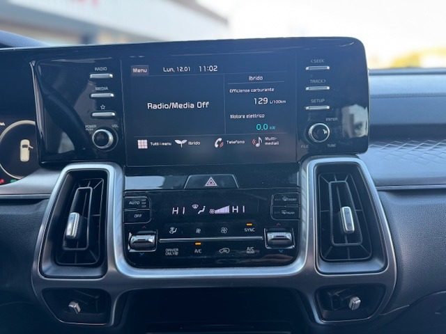 KIA Sorento usata, con Servosterzo