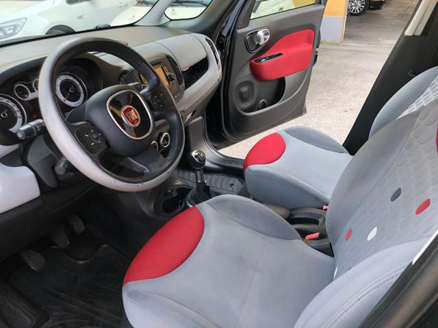 FIAT 500L usata, con Controllo trazione