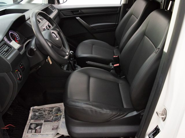 VOLKSWAGEN Caddy usata 28