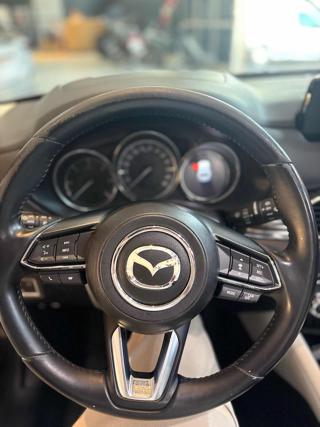 MAZDA CX-5 usata, con Fendinebbia