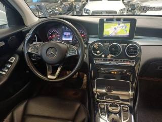 MERCEDES-BENZ GLC 350 usata, con Vivavoce