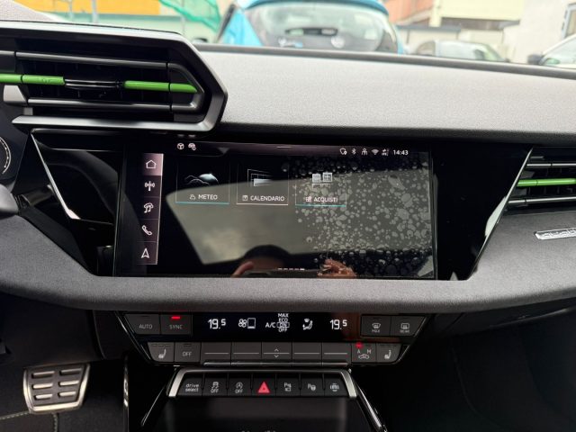 AUDI RS3 usata, con Specchietti laterali elettrici