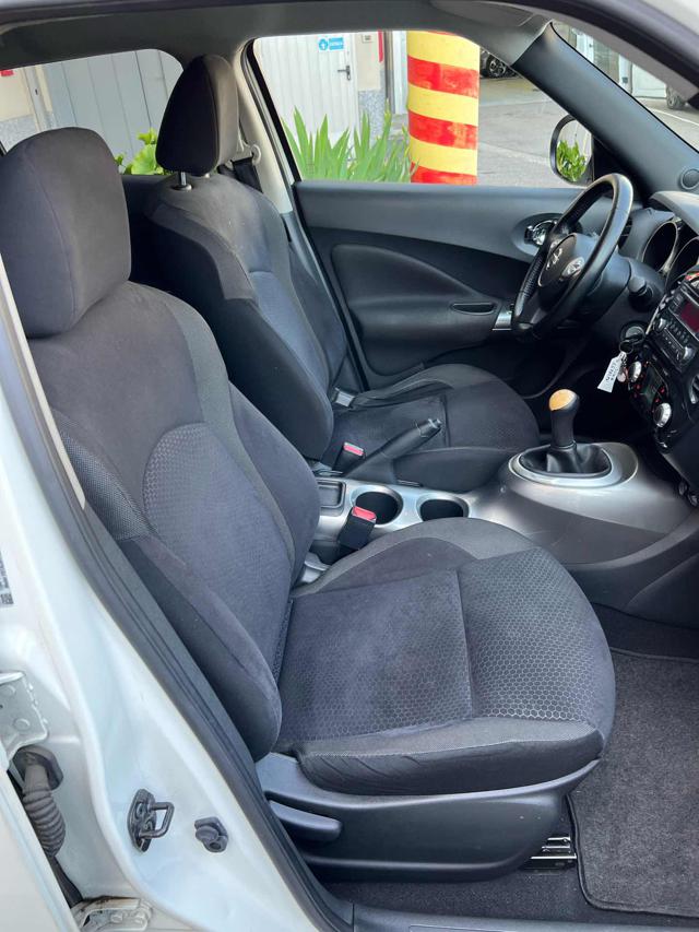 NISSAN Juke usata, con Cruise Control