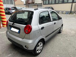 CHEVROLET Matiz usata, con Cerchi in lega