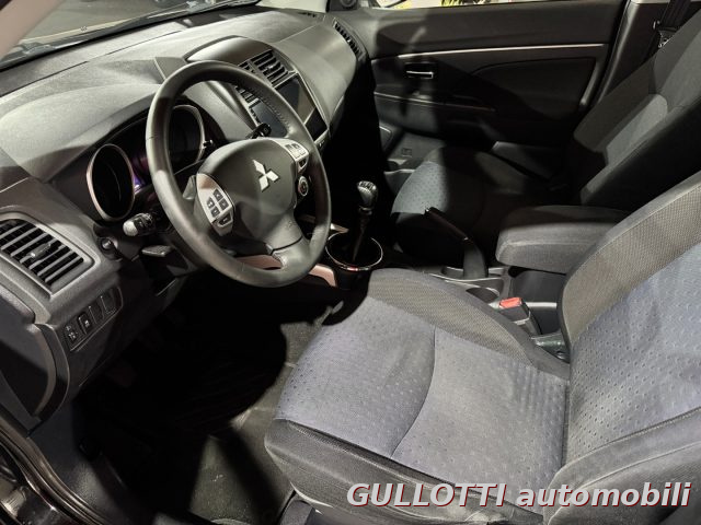 MITSUBISHI ASX usata, con Cruise Control