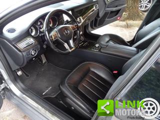 MERCEDES-BENZ CLS 350 usata 21