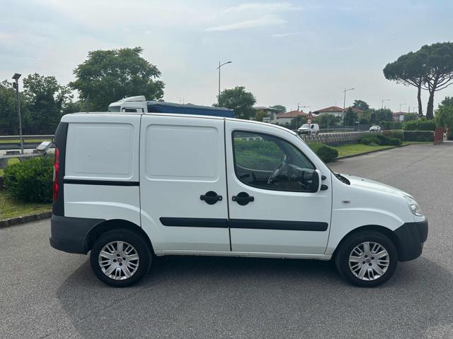 FIAT Doblo usata, con Climatizzatore