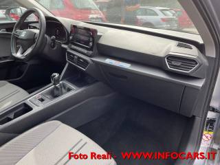 SEAT Leon usata, con Luci diurne LED
