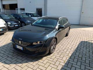 PEUGEOT 508 usata, con Specchietti laterali elettrici
