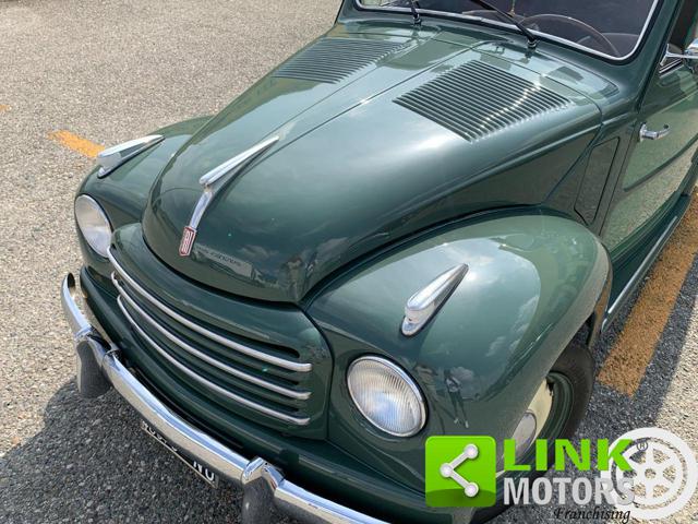 FIAT 500C usata 18