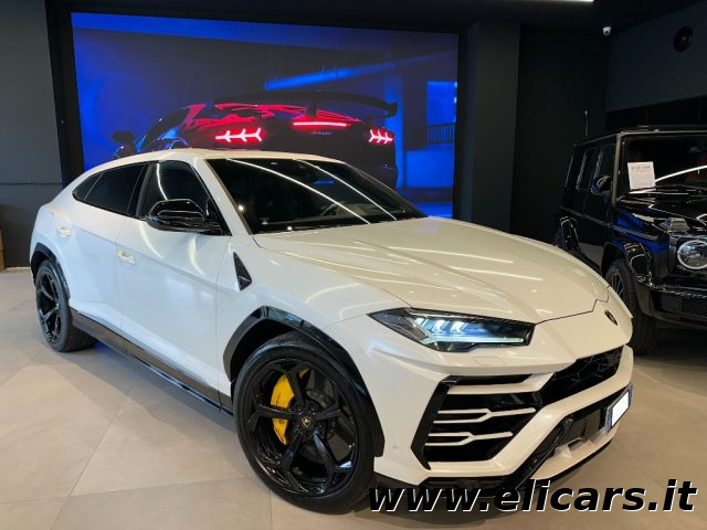 LAMBORGHINI Urus usata, con Antifurto
