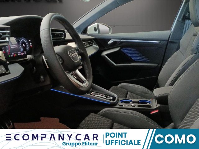 AUDI A3 usata, con Immobilizzatore elettronico