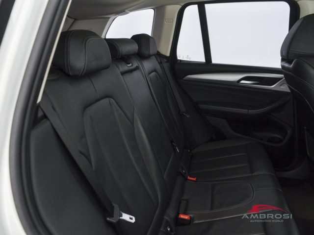 BMW X3 usata 10